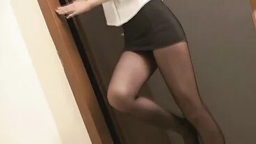 לנה פול מכינה עוגיות Cr?me de La Cock צאט פורנו בשידור חי