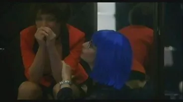 לאלכס יש רישיון לרמות - צאט סקס חינם Dives Head first עבור BBC