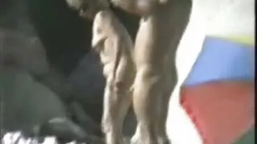 דיווה הפורנו סטויה נהרסה על ידי מר פיט מצלמות סקס לייב חינם