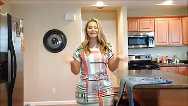 BRAZZERS: פאקינג The New Maid Isis מצלמות סקס חיות Love בפורנו-HD