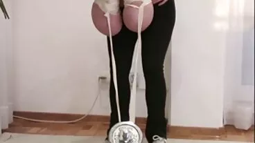 רק אניני טעם הולכים על The צאט פורנו בשידור חי IR BBC Anal