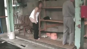 מאטה הארי מופע הצצה סקס עם חיות חינם של ליל כל הקדושים